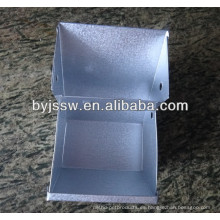 Alimentador galvanizado al por mayor del conejo (el 8cm, los 10cm, los 12cm)